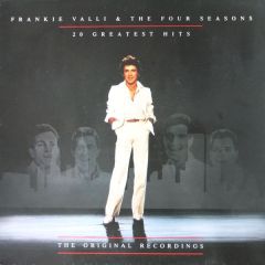 Frankie Valli & The Four Seasons - Frankie Valli & The Four Seasons - 20 Greatest Hits - Prism Leisure Corporation