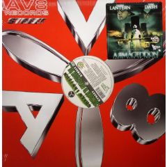 Green Lantern Presents - Green Lantern Presents - Countdown To Armageddon Part 1 - AV8