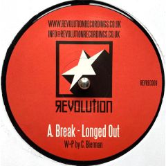 Break / Dan Intrinsic - Break / Dan Intrinsic - Longed Out / Lost Cause - Revolution Rec