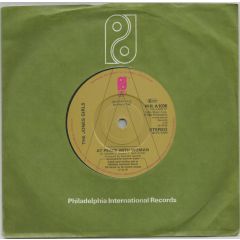 The Jones Girls - The Jones Girls - At Peace With Woman - Philadelphia International Records