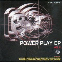 Various Artists - Various Artists - Power Play EP Vol 11 - Formation Records