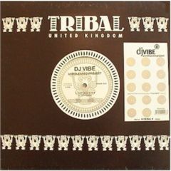 DJ Vibe - DJ Vibe - Unreleased Project - Tribal