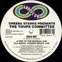 Cheeba Starks - Cheeba Starks - The Toupe Committee - Groove On