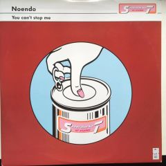 Noendo - Noendo - You Can't Stop Me - Supermarket Of Styles