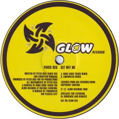 Paris Red - Paris Red - Git Wit Me - Glow