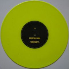 Scissor Sisters - Scissor Sisters - Comfortably Numb (Yellow Vinyl) - Polydor
