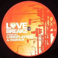 Longplayers - Longplayers - Diabolik - Love Breakz