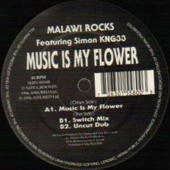 Malawi Rocks  - Malawi Rocks  - Music Is My Flower - Shindig