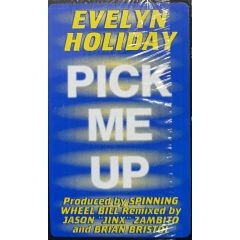 Evelyn Holiday - Evelyn Holiday - Pick Me Up - Groove On