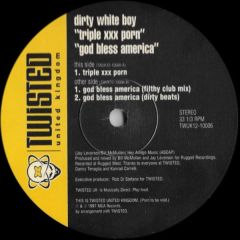 Dirty White Boy - Dirty White Boy - Triple Xxx Porn - Twisted