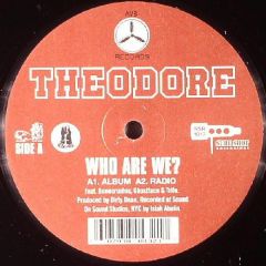 Theodore Unit - Theodore Unit - Who Are We - AV8