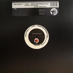 Kick & Push Ft Y.O.M.C. - Kick & Push Ft Y.O.M.C. - Dancefloor Upgrades Vol 1 - Traffic Tunes