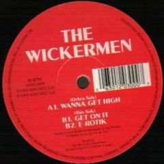 The Wickerman - The Wickerman - Wanna Get High - Shindig