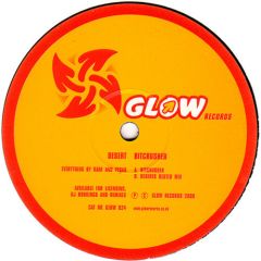 Desert - Bitcrusher - Glow Records
