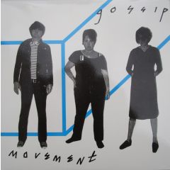 Gossip - Gossip - Movement - Kill Rock Stars