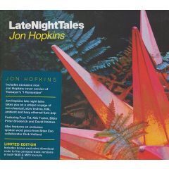 Jon Hopkins - Jon Hopkins - LateNightTales - LateNightTales