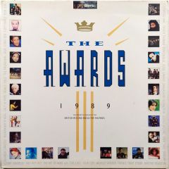Various Artists - Various Artists - The Brits 1989 - Telstar