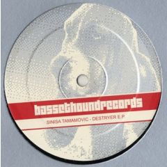 Sinisa Tamamovic - Sinisa Tamamovic - Breaking Rules - Bassethound
