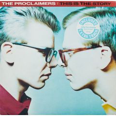 The Proclaimers - The Proclaimers - This Is The Story - Chrysalis