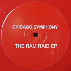 Chicago Symphony - Chicago Symphony - The Ram Raid EP - White