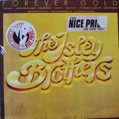 The Isley Brothers - The Isley Brothers - Forever Gold - Epic