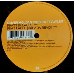 Oliver Moldan Present Prawler - Oliver Moldan Present Prawler - Phat Laces - Audio Therapy