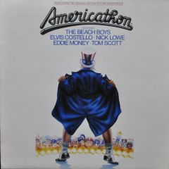 Various Artists - Various Artists - Americathon - Lorimar Records