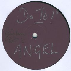Angel  - Angel  - Do It - Rainbow Records