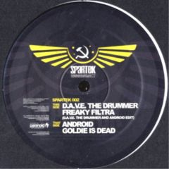 Dave The Drummer - Dave The Drummer - Freaky Filtra - Spartek
