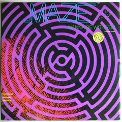 Maze - Maze - I Wanna Be With You - Capital