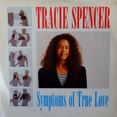 Tracie Spencer - Tracie Spencer - Symptoms Of True Love - Capitol
