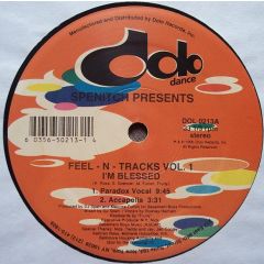 Spenitch - Spenitch - Feel-N-Tracks Vol.1 - Dolo Dance