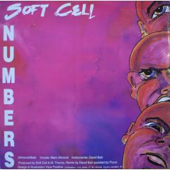 Soft Cell - Soft Cell - Numbers - Some Bizarre