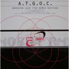 Atgoc - Atgoc - Repeated Love (Remixes) - Mo'Bizz