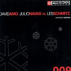 David Amo & Julio Navas Vs L Schmitz - David Amo & Julio Navas Vs L Schmitz - Asteroids / Gigistar - Fresco