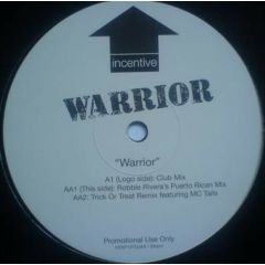 Warrior - Warrior - Warrior (Garage) - Incentive