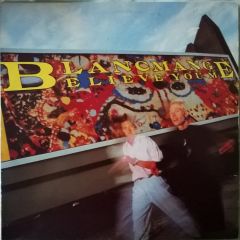 Blancmange - Blancmange - Believe You Me - London Records