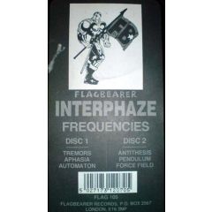 Interphaze - Interphaze - Frequencies - 	Flagbearer Records