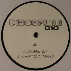 Discofunk - Discofunk - Vol. 10 - Discofunk