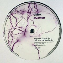 Valex - Valex - 4Gotten - Nitrox Records
