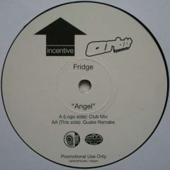 Fridge - Fridge - Angel - Incentive