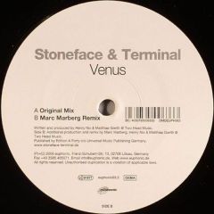 Stoneface & Terminal - Stoneface & Terminal - Venus - Euphonic