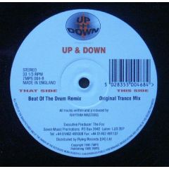 Up & Down Pres. - Up & Down Pres. - Up & Down - 7Mps