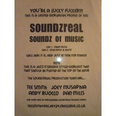 Soundzreal - Soundzreal - Soundz Of Music - Not On Label