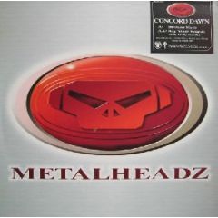 Concord Dawn - Concord Dawn - Broken Eyes / Say Your Words - Metalheadz