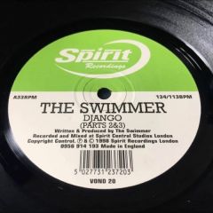 The Swimmer - The Swimmer - Django - Spirit