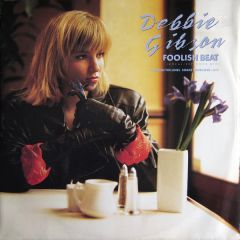Debbie Gibson - Foolish Beat - Atlantic
