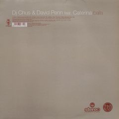 DJ Chus & D Penn Ft Caterina - DJ Chus & D Penn Ft Caterina - Baila - Vendetta