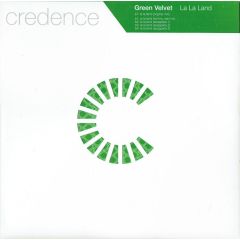 Green Velvet - Green Velvet - La La Land - Credence