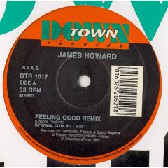 James Howard - James Howard - Feeling Good (Remix) - Down Town